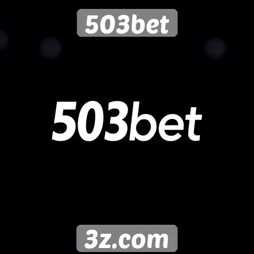 Plataforma 503bet registra crescimento na base de usuários