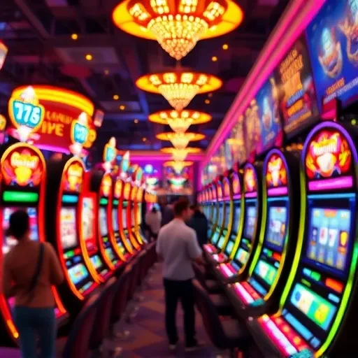 Cassino 503bet: A Diversão do Jogo Ao Seu Alcance