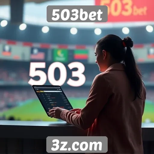 Facilidade de uso da plataforma 503bet para iniciantes