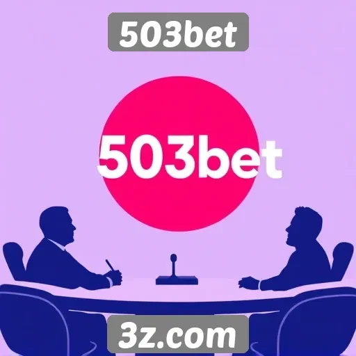 Entrevista com especialistas sobre o futuro do 503bet